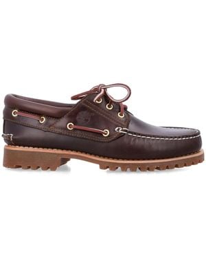 Timberland Boat Shoes - Brown
