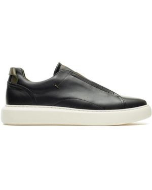 Ambitious Eclipse Slip-On Sneaker - Schwarz