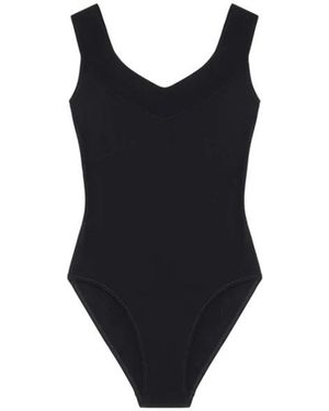 Pain De Sucre One-Piece - Negro