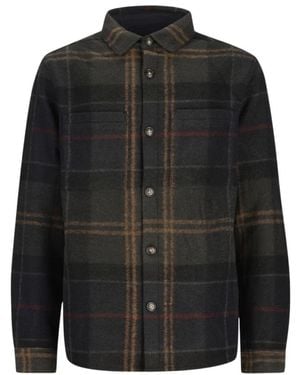 Barbour Casual Shirts - Black