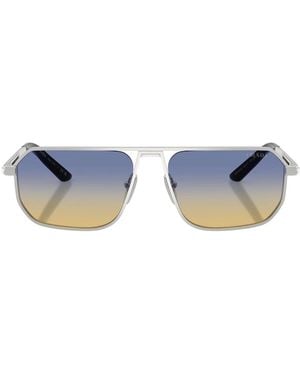 Prada Pra53S Zonnebril - Blauw