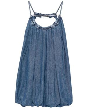 IRO Short Dresses - Bleu