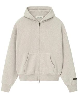 Fear Of God Zip-Throughs - Natural