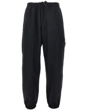 Stone Island Joggers - Black