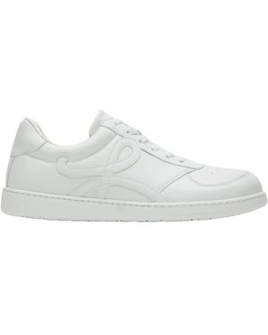 Loewe Schoenen ,Wit ,Sneakers