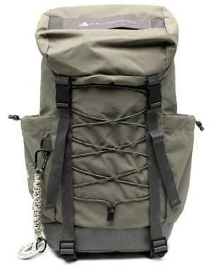 adidas By Stella McCartney Backpacks - Grey