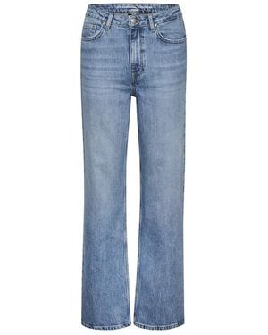 My Essential Wardrobe Bootcut Jeans - Blue