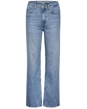 My Essential Wardrobe Boot-Cut Jeans - Bleu
