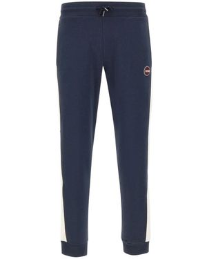 Colmar Training Trousers - Bleu