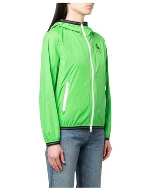 Blauer Rain Jackets - Verde