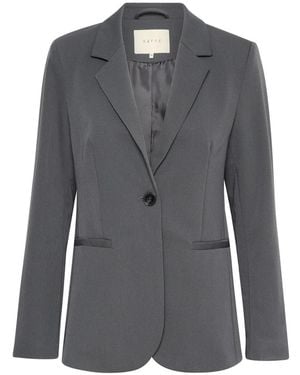 Kaffe Blazers - Grey