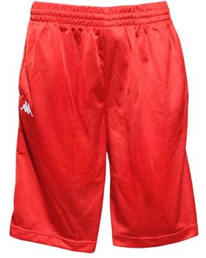 Kappa Casual Shorts - Rosso