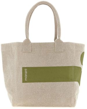 Isabel Marant Shopping Bags - Green