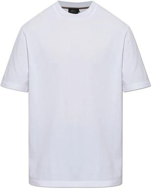 Brioni T-Shirts - Blanco