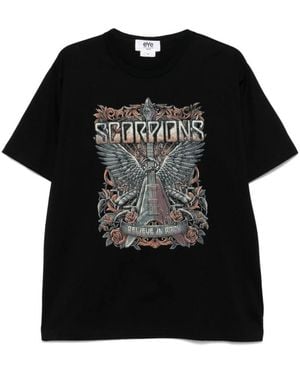 Junya Watanabe T-Shirts - Black