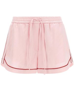 Off-White c/o Virgil Abloh Short Shorts - Pink
