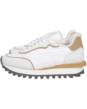 Eleventy Sneakers - Blanc