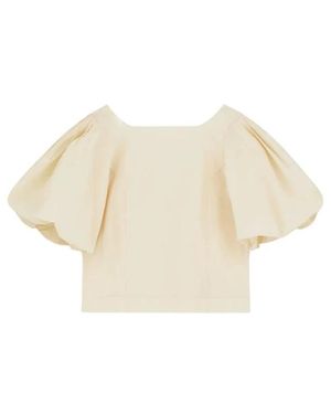 Skall Studio Blouses - Neutro