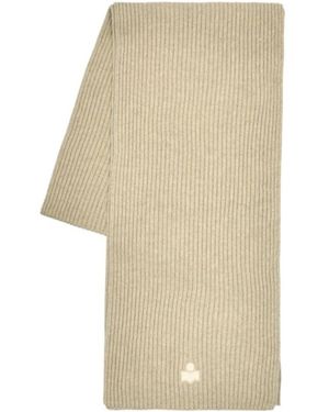 Isabel Marant Winter Scarves - Natural