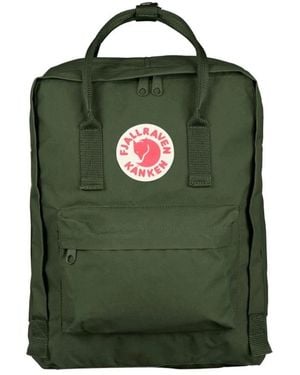 Fjallraven Zaino classico per luso quotidiano - Verde