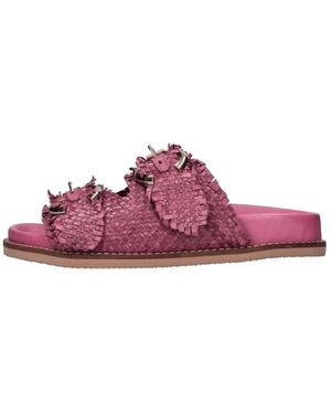 Emanuélle Vee Sliders - Viola