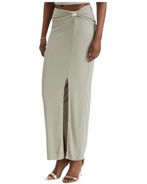 Guess Midi Skirts - Verde