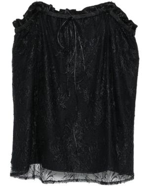 THE NINA STUDIO Sleeveless Tops - Negro