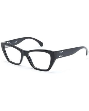 CHANEL Glasses - Black