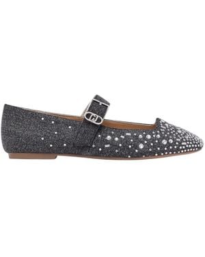 Liu Jo Ballerina Shoes - Black