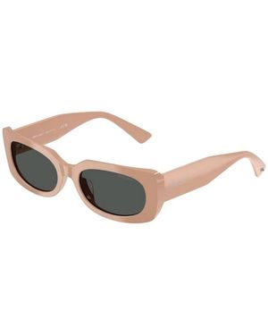 Jimmy Choo Authentieke Bril Met Topkwaliteit - Roze