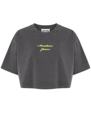 Moschino T-Shirts - Black