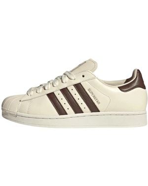 adidas Superstar Ii - Naturel