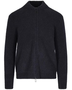 Paolo Pecora Cardigans - Blue