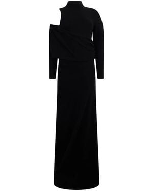 Alberta Ferretti Gowns - Black
