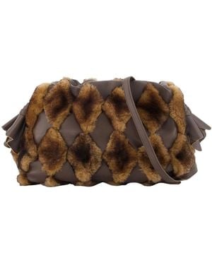 Zimmermann Cross Body Bags - Brown