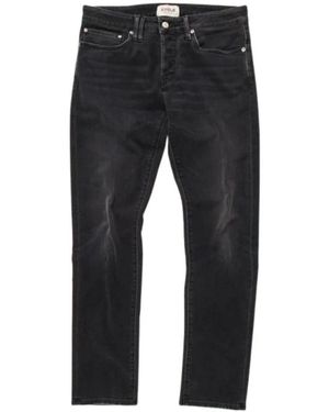 CYCLE Slim-Fit Jeans - Negro
