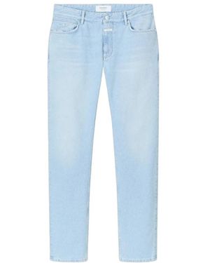 Closed Slim-Fit Jeans - Azul