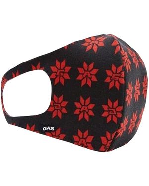 Gas Sleek Mask - Rood