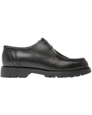 Kleman Laced Shoes - Negro