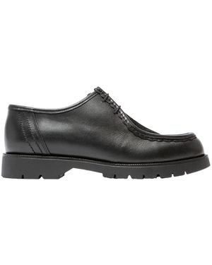 Kleman Laced Shoes - Nero