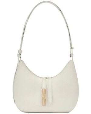 Furla Shoulder Bags - Natural
