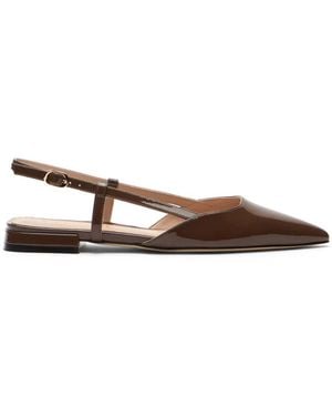 Stuart Weitzman Ballerinas - Marron