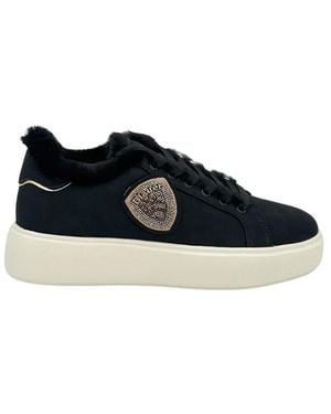 Blauer Trainers - Black