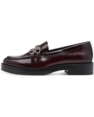 Tamaris Loafers - Brown