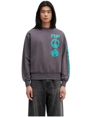 No Problemo Sweatshirts - Grigio