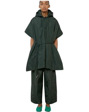 MEIMEIJ Light Jackets - Verde