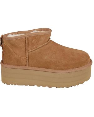 UGG Winter Boots - Marrone