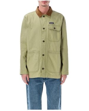 Patagonia Light Jackets - Green