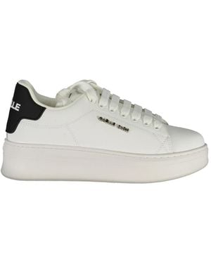 Gaelle Paris Trainers - White