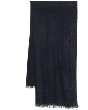 Faliero Sarti Winter Scarves - Azul